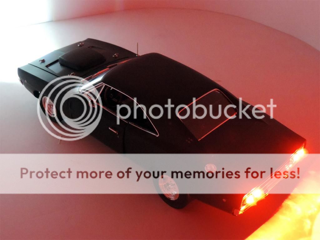 Custom 017 *** Blade's '68 Charger Cuda Jeff's Portfolio